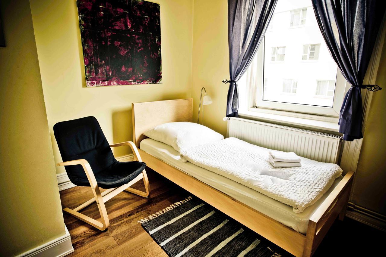 St. Pauli Lodge Townhouse Hamburg Kültér fotó