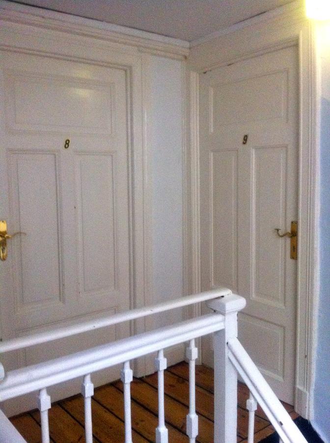 St. Pauli Lodge Townhouse Hamburg Kültér fotó